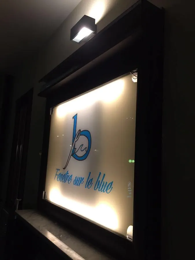 Fenetre Sur Le Blue Apartment Taormina Италия