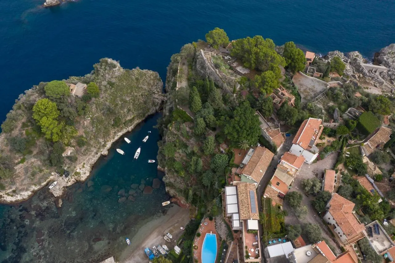 Fenetre Sur Le Blue Apartment Taormina