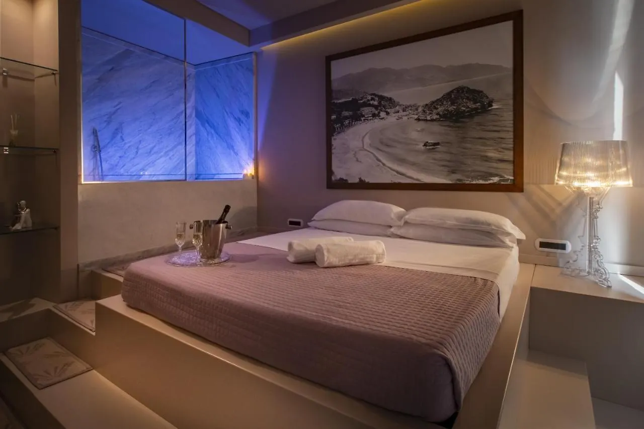 Fenetre Sur Le Blue Apartment Taormina Италия